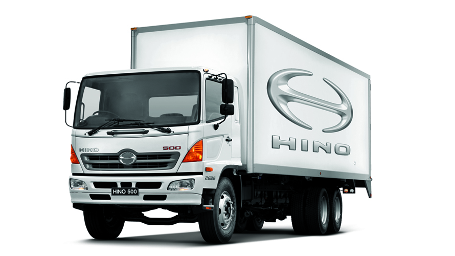 Kết quả hình ảnh cho Mức tiêu hao nhiên liệu của xe tải Hino