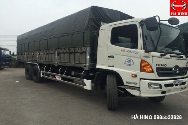 HINO 1 5 TẤN