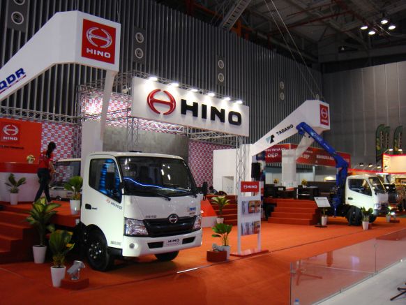 đại lý xe hino tại quảng ninh