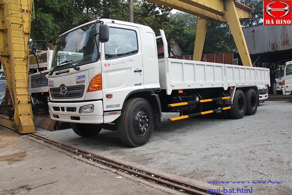 THUNG LỬNG 15 TẤN
