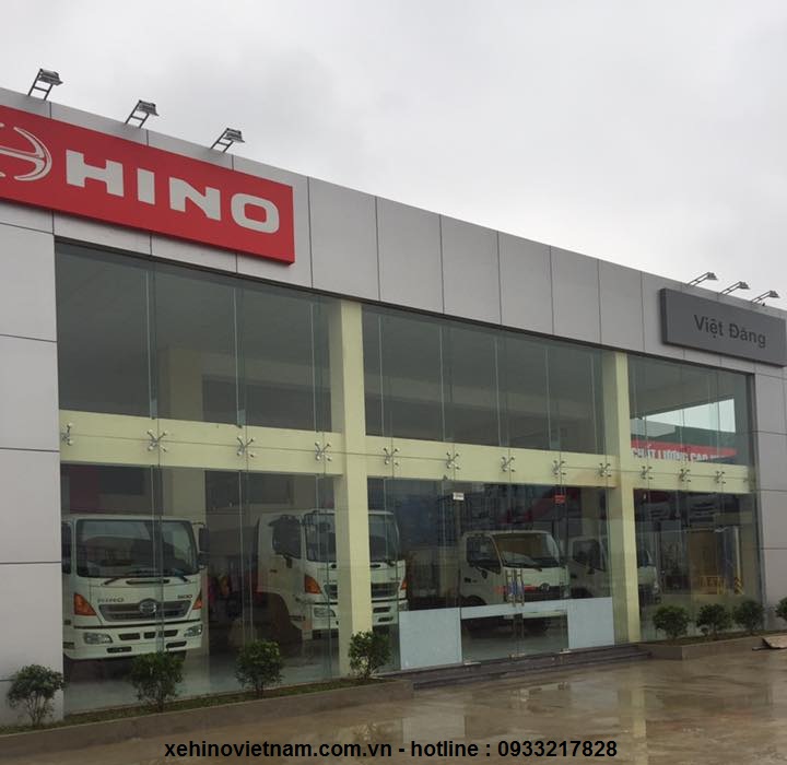 hino chi nhánh nghệ an