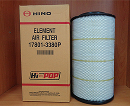 lọc gió xe hino