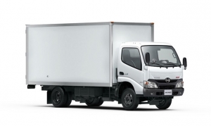 Dòng xe tải Hino 300 Series(LDT) chất lượng cao