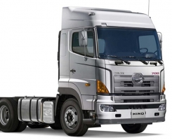 Giới thiệu về dòng xe tải HINO 700 SERIES SS1EKVA 