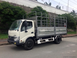 Những thắc mắc phổ biến về dòng xe tải Hino Dutro 300 Series(phần 2)
