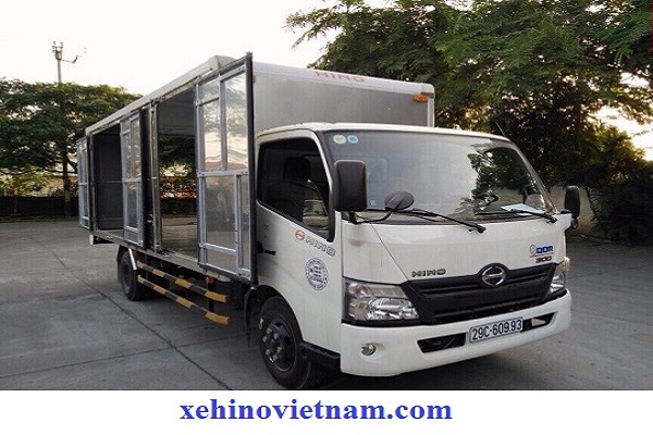 xe tải hino 1.9 tấn