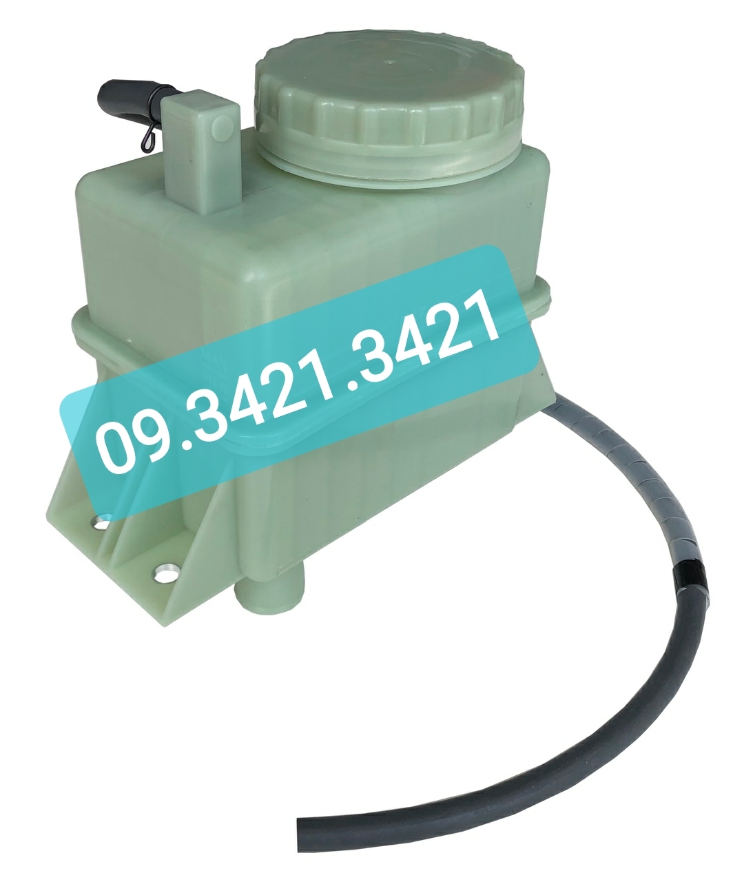 Bình nước phụ hino 700