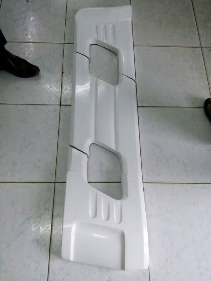 Bộ ốp hành lang xe tải