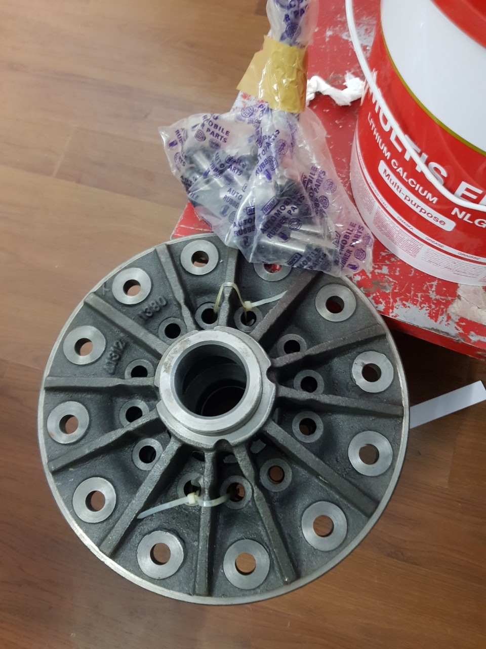 Bộ vỏ Visai Hino thái lan