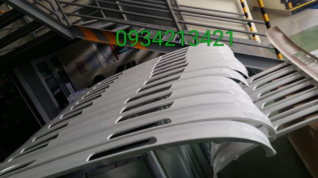 Cản dưới Hino 500