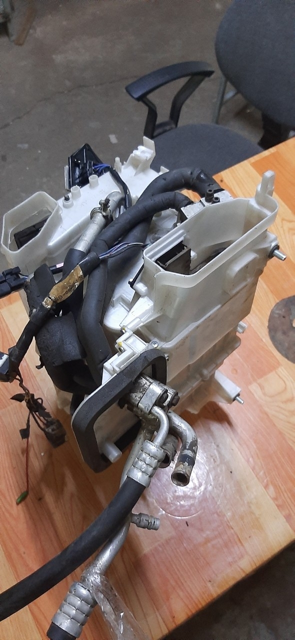 Cụm dàn lạnh Hino 500