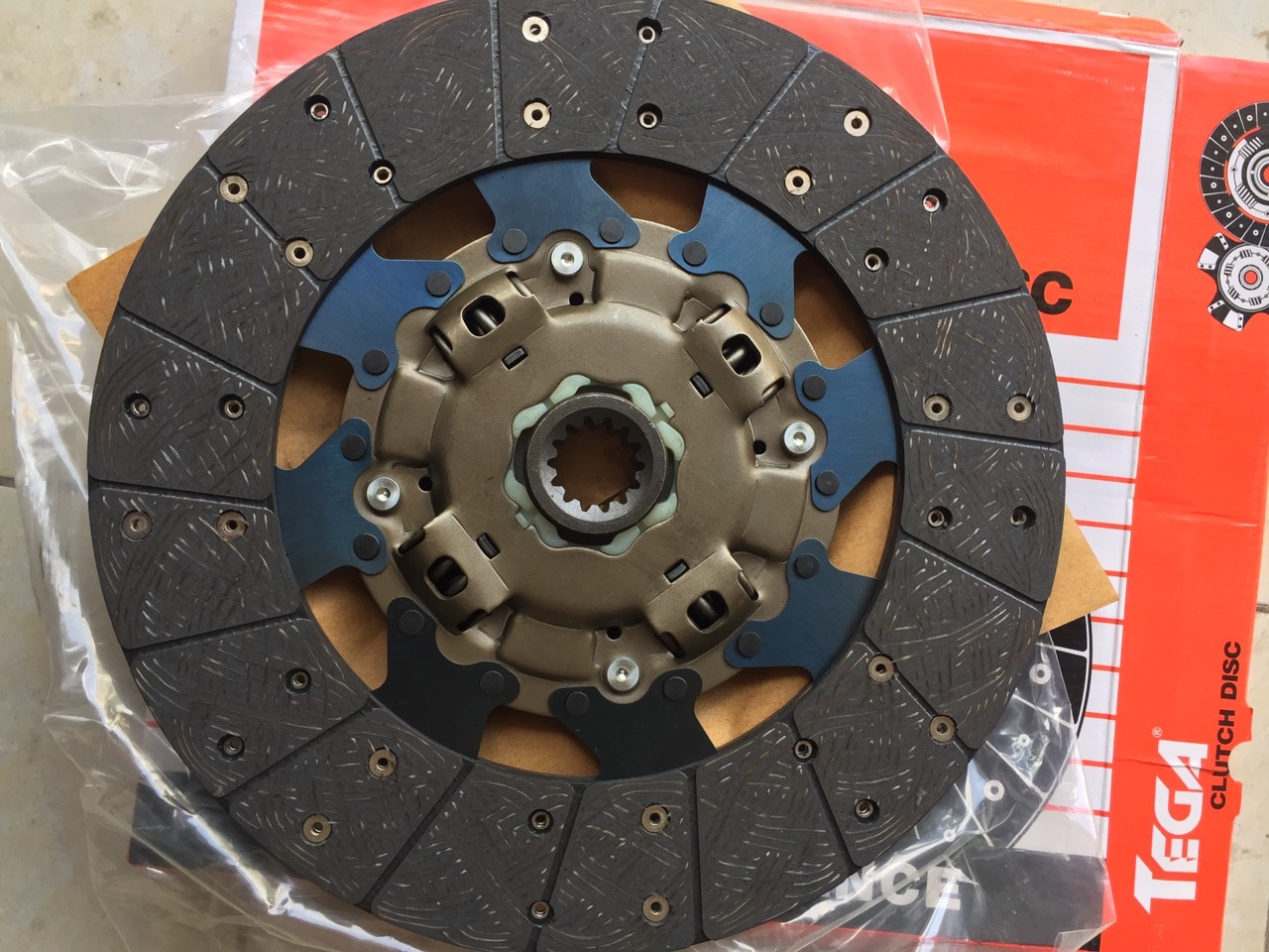 lá côn hino thái lan bản 325mm
