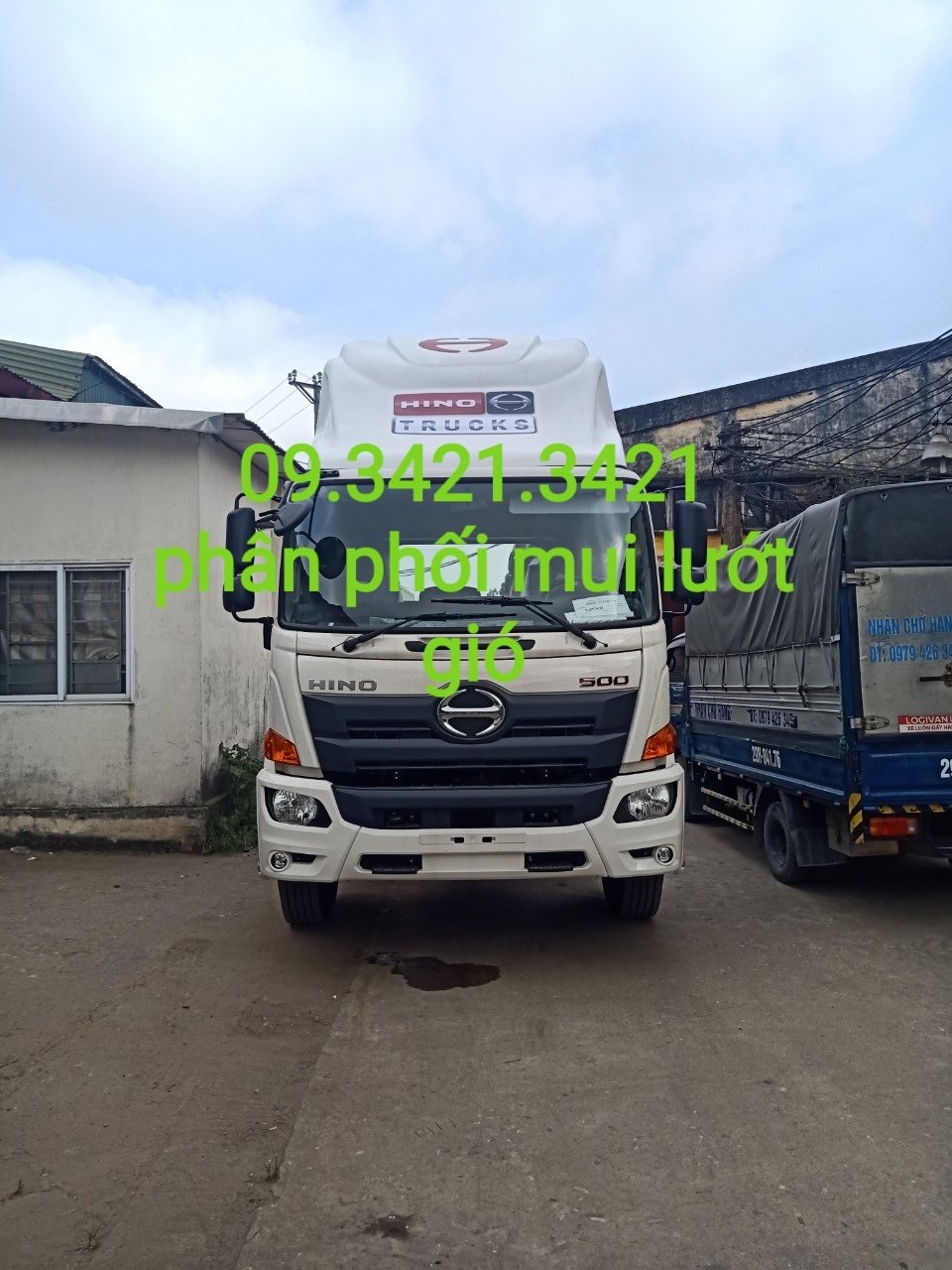 Siêu thị mui lướt gió