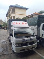 Mui lướt gió suzuki Pro 750kg
