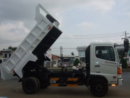 Xe Ben Hino 5 Tấn | Đại lý bán xe ben Hino 5 tấn FC9JESW