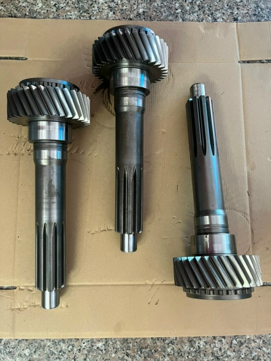 Trục A cơ hộp số đủ modle