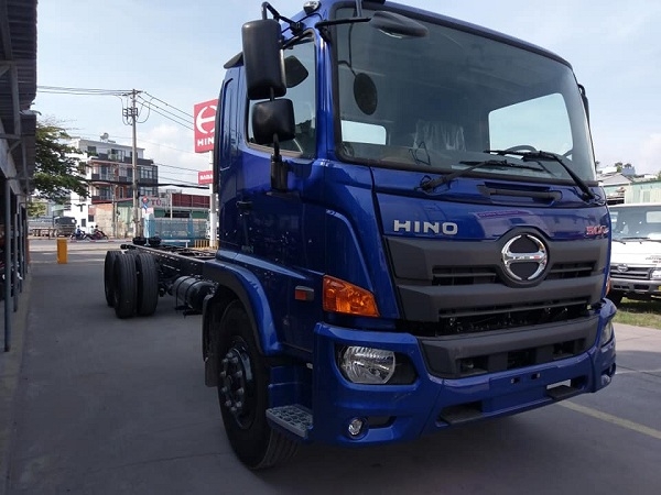 Xe Hino 15 tấn|xe tải hino series 500 FL8JW7A|Gía xe hino 15 tấn