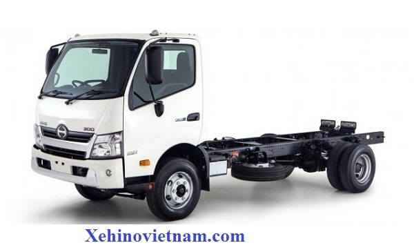 xe tải hino 1.9 tấn - phân phối xe hino 1.9 tấn tên xzu 650l việt nam